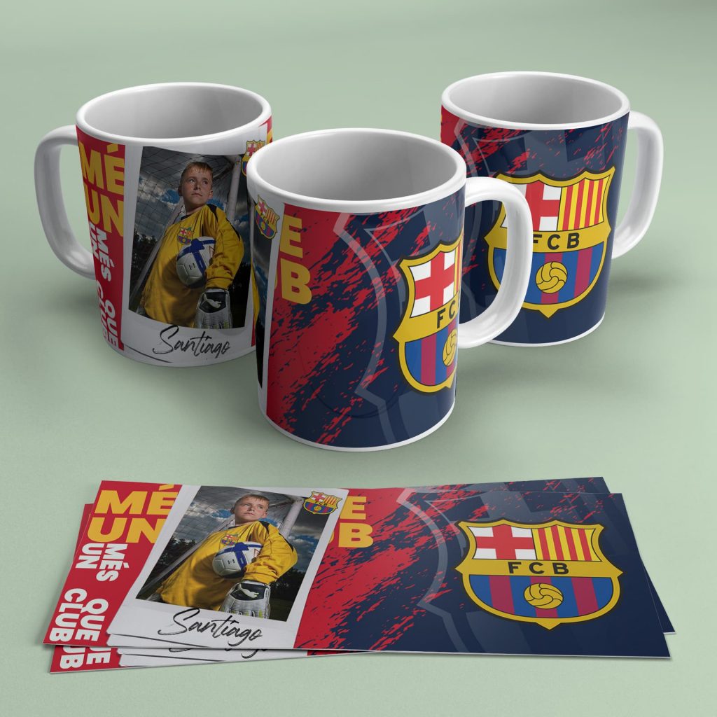 Mockup barcelona
