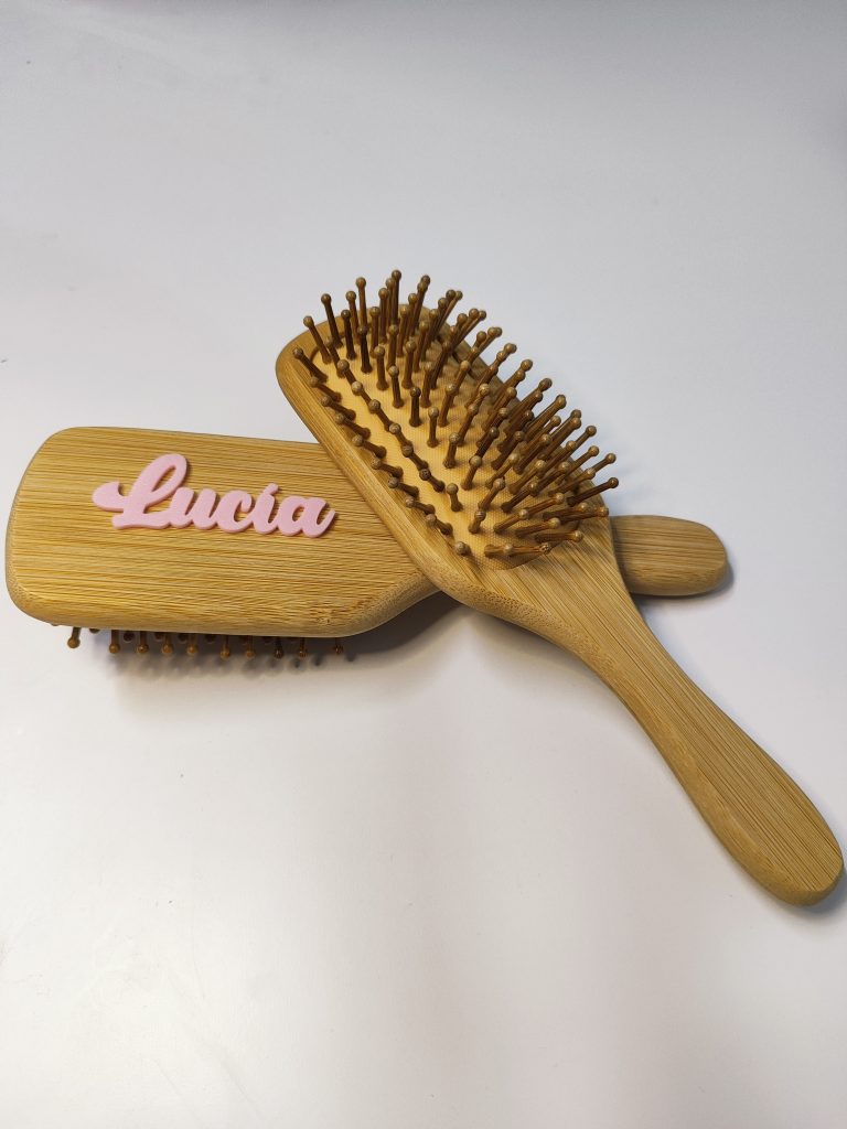 Cepillo Personalizado