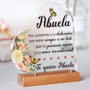Regalos para nuestros Abuelos