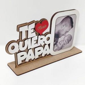 Te quiero Papa