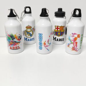 Bidones Diseño Sport