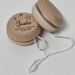 Yoyo Madera
