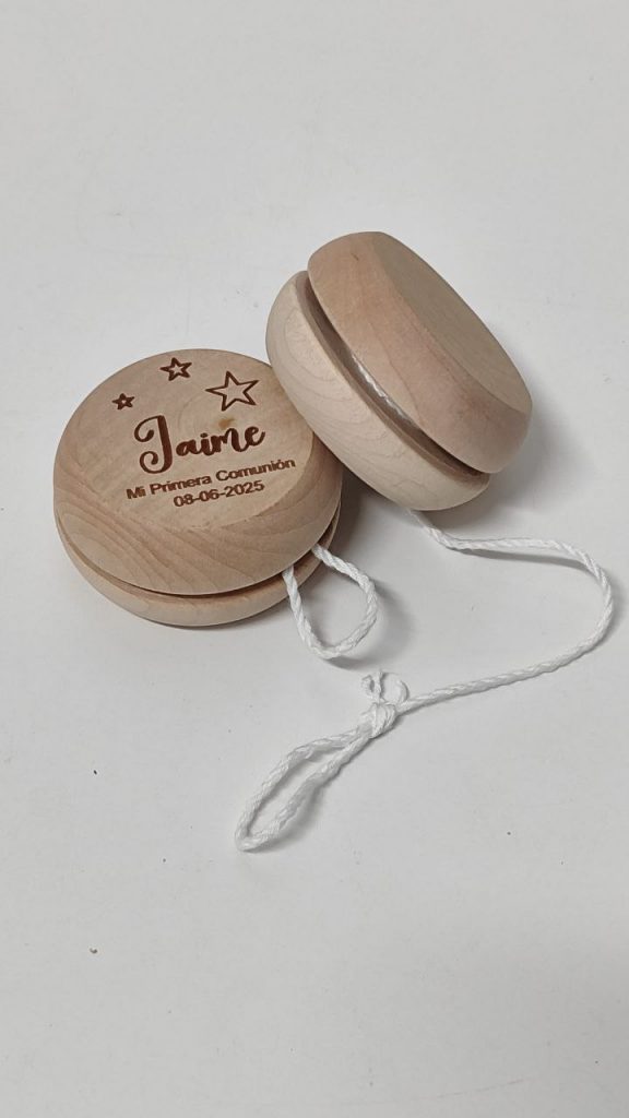 Yoyo Madera