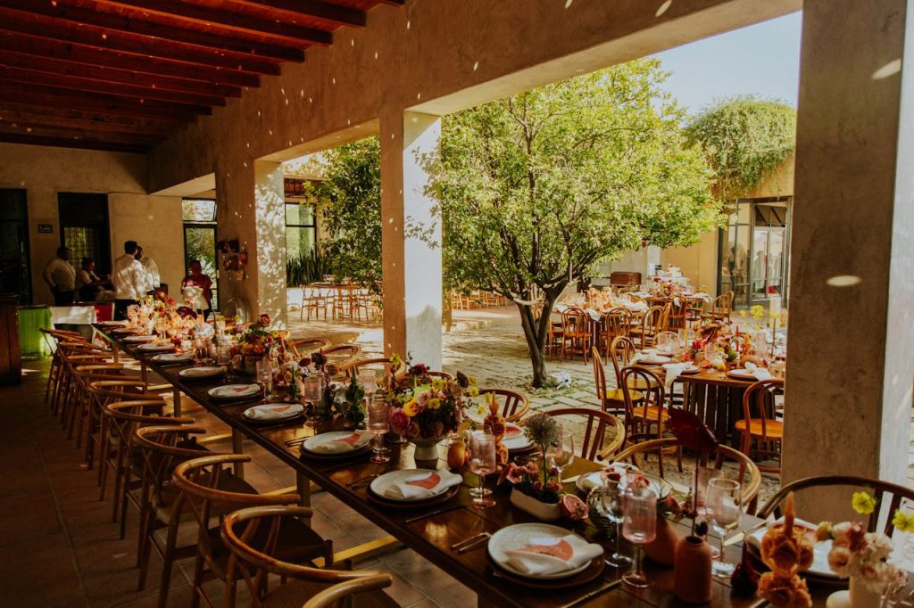 Cuando los detalles de boda originales y baratos dejan impresionados a los invitados