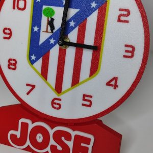 Reloj Atletico de Madrid