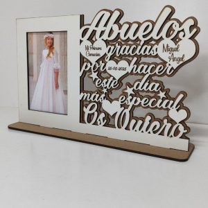 Marco de Foto "Celebración"