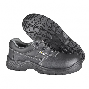 Zapato NO metálica de piel pigmentada hidrofugada ADROA S3S MAX