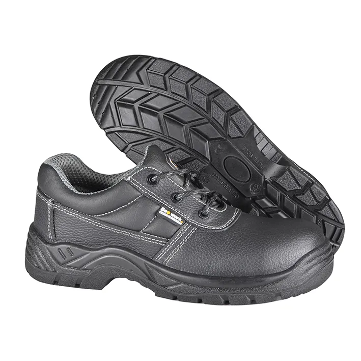 Zapato NO metálica de piel pigmentada hidrofugada ADROA S3S MAX
