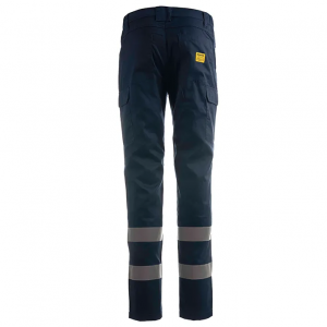 Pantalón para visibilidad de riesgo medio SUN HV