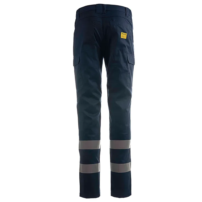 Pantalón para visibilidad de riesgo medio SUN HV