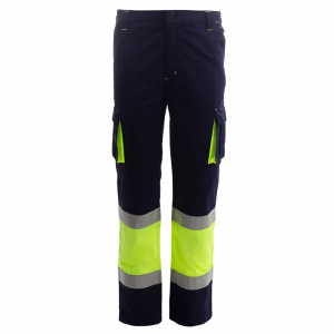 Pantalón de alta visibilidad combinado LEGEND HV