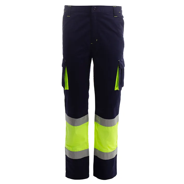 Pantalón de alta visibilidad combinado LEGEND HV
